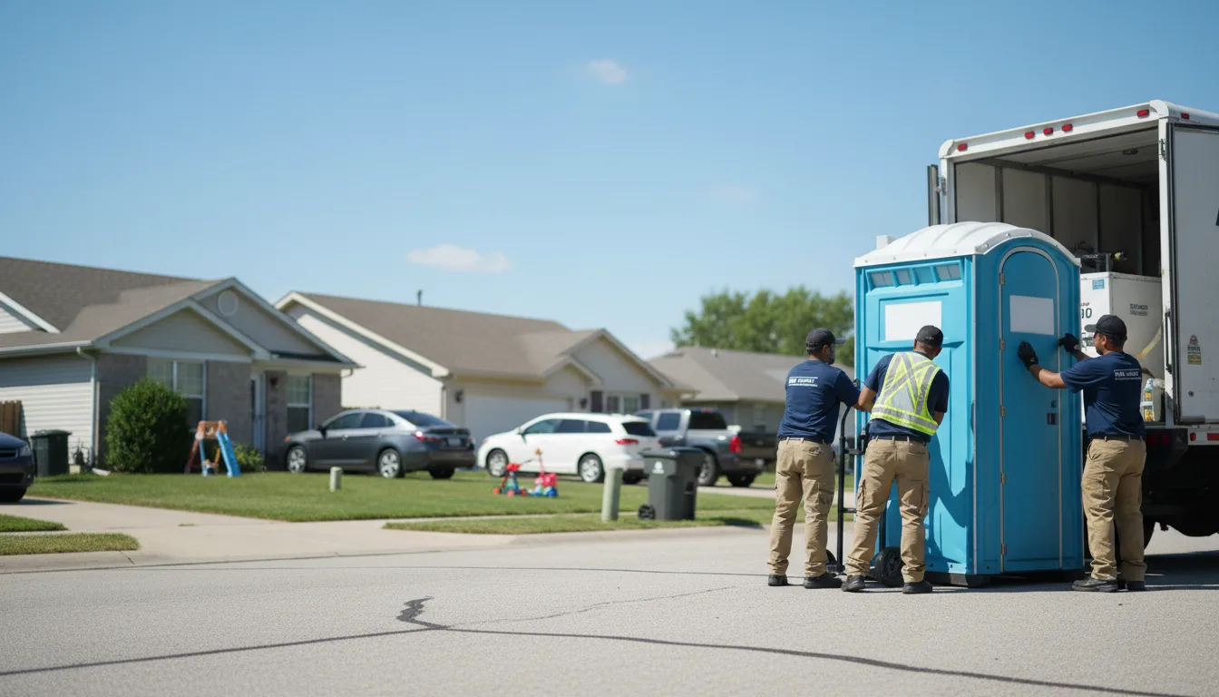 Standard Porta Potty Rentals in Rico, CO near me